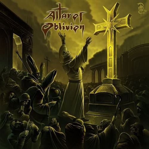 Altar of Oblivion - Grand Gesture of Defiance